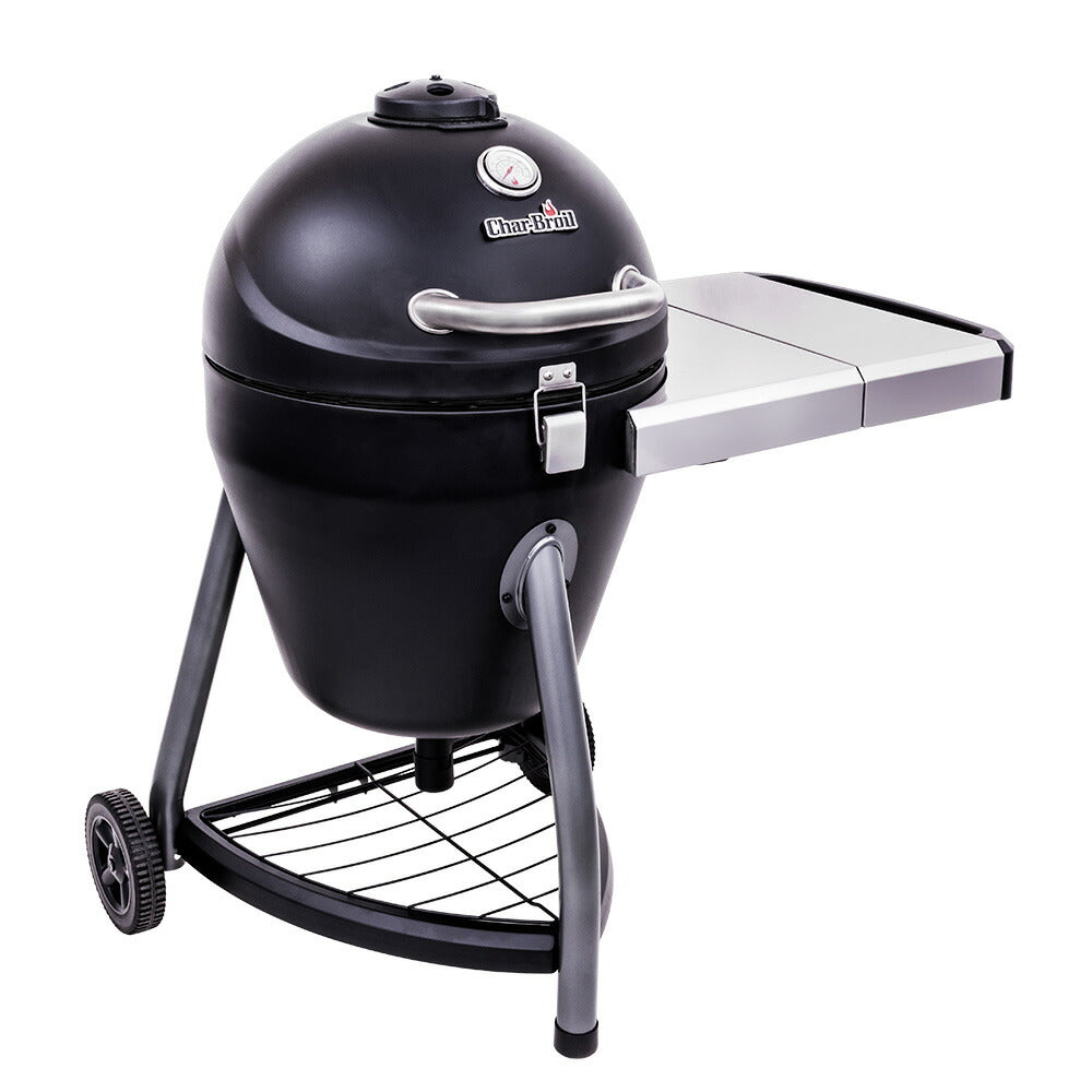 B級品】Char-Broil オフセットスモーカー430 - アウトドア